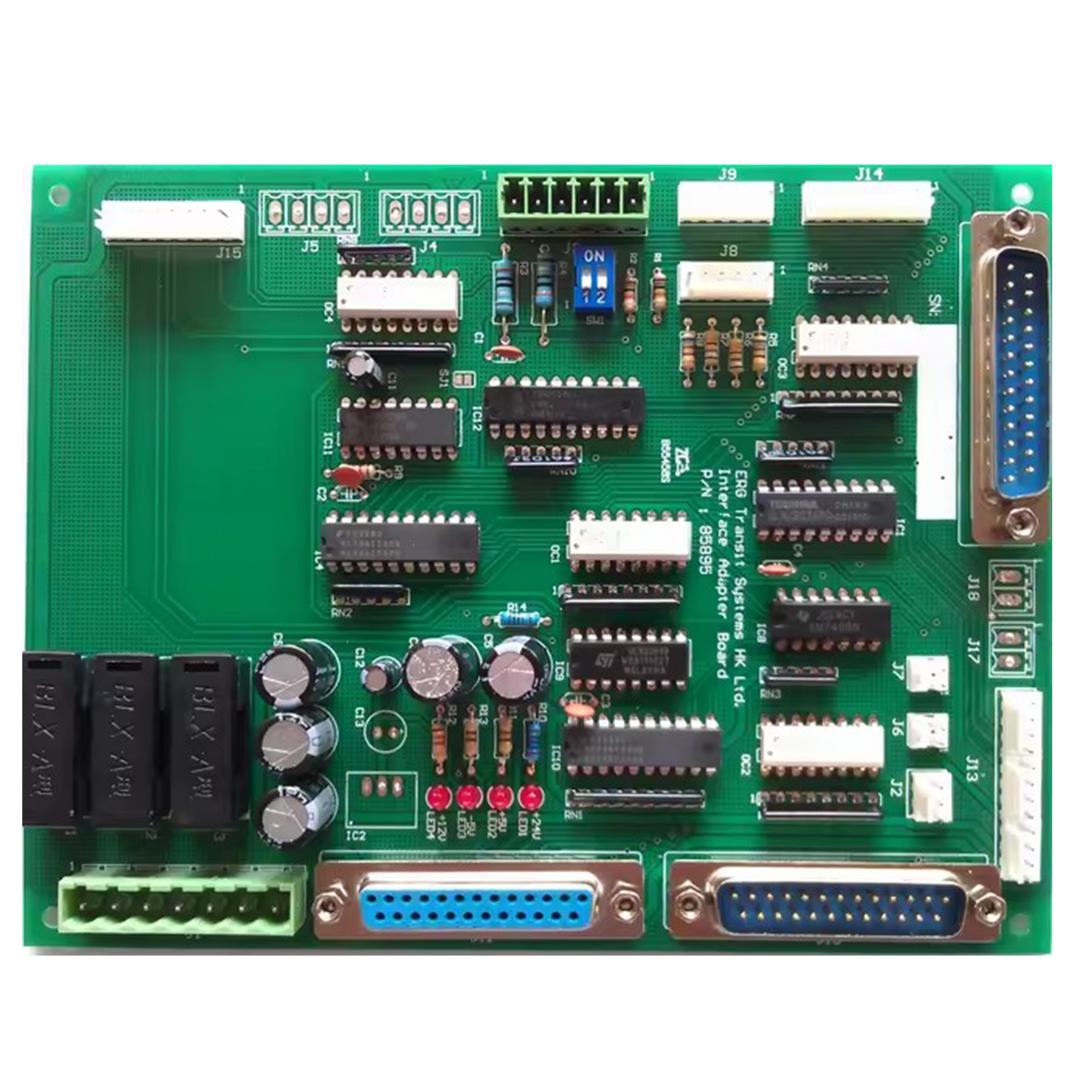 PCBA Manufacturing: Revolutionizing Stepper Motor Driver Boards