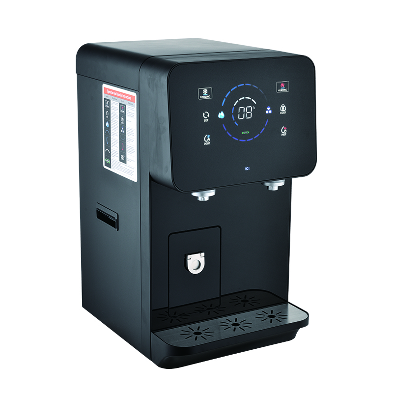 Experience Pure Ice with Table Top RO Ice Maker