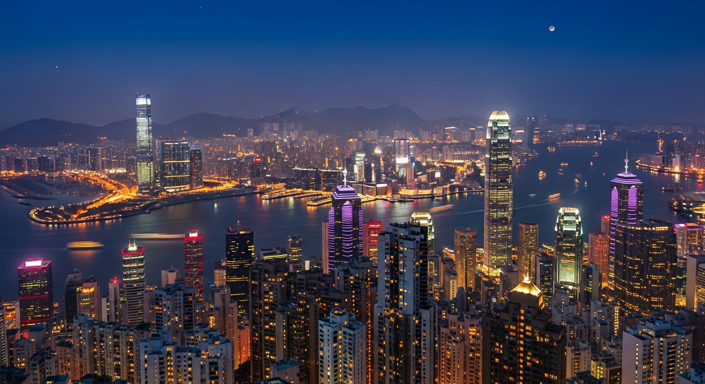 Register Hong Kong Company  - 香港公司注册服务