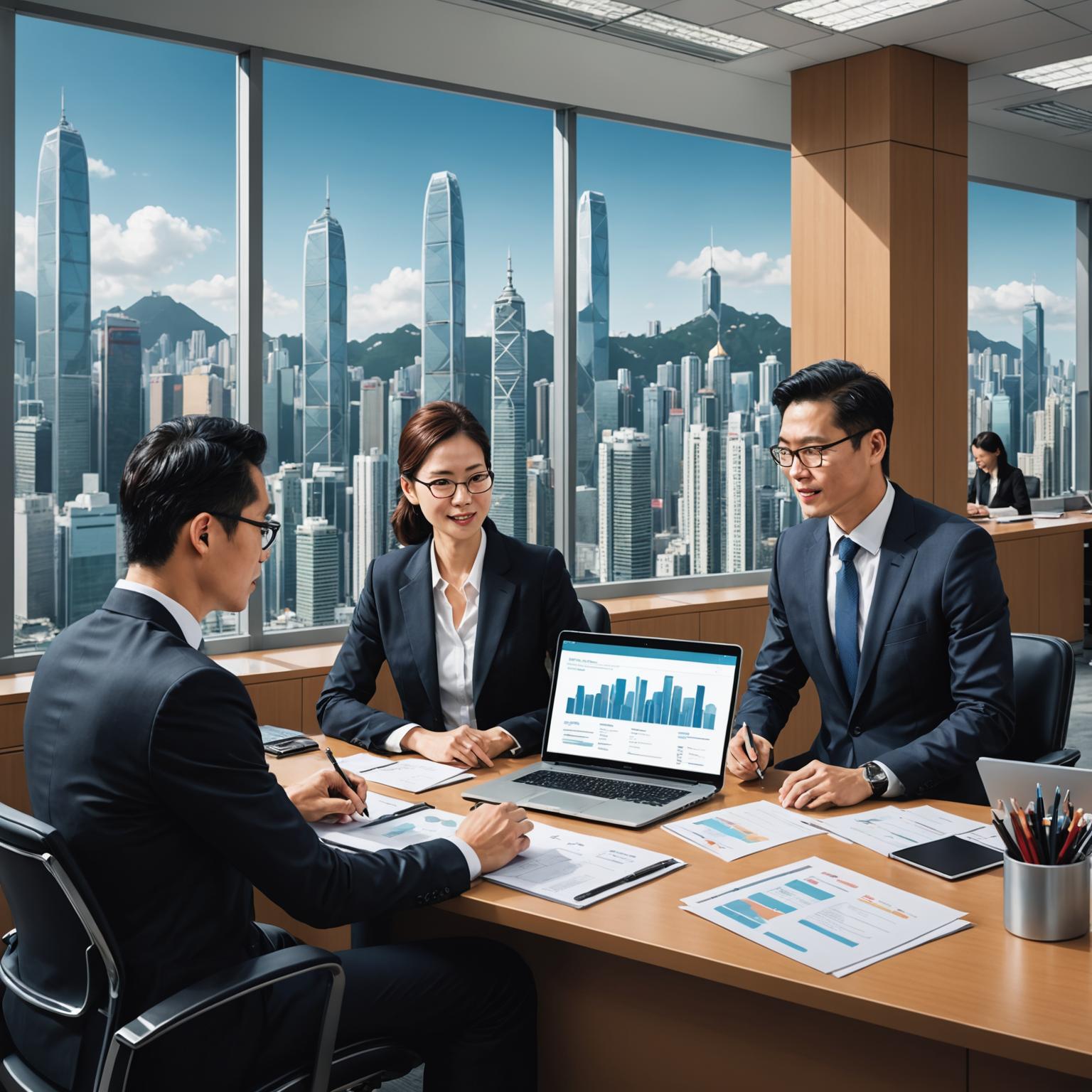 Advantages and Steps for Hong Kong Company Registration