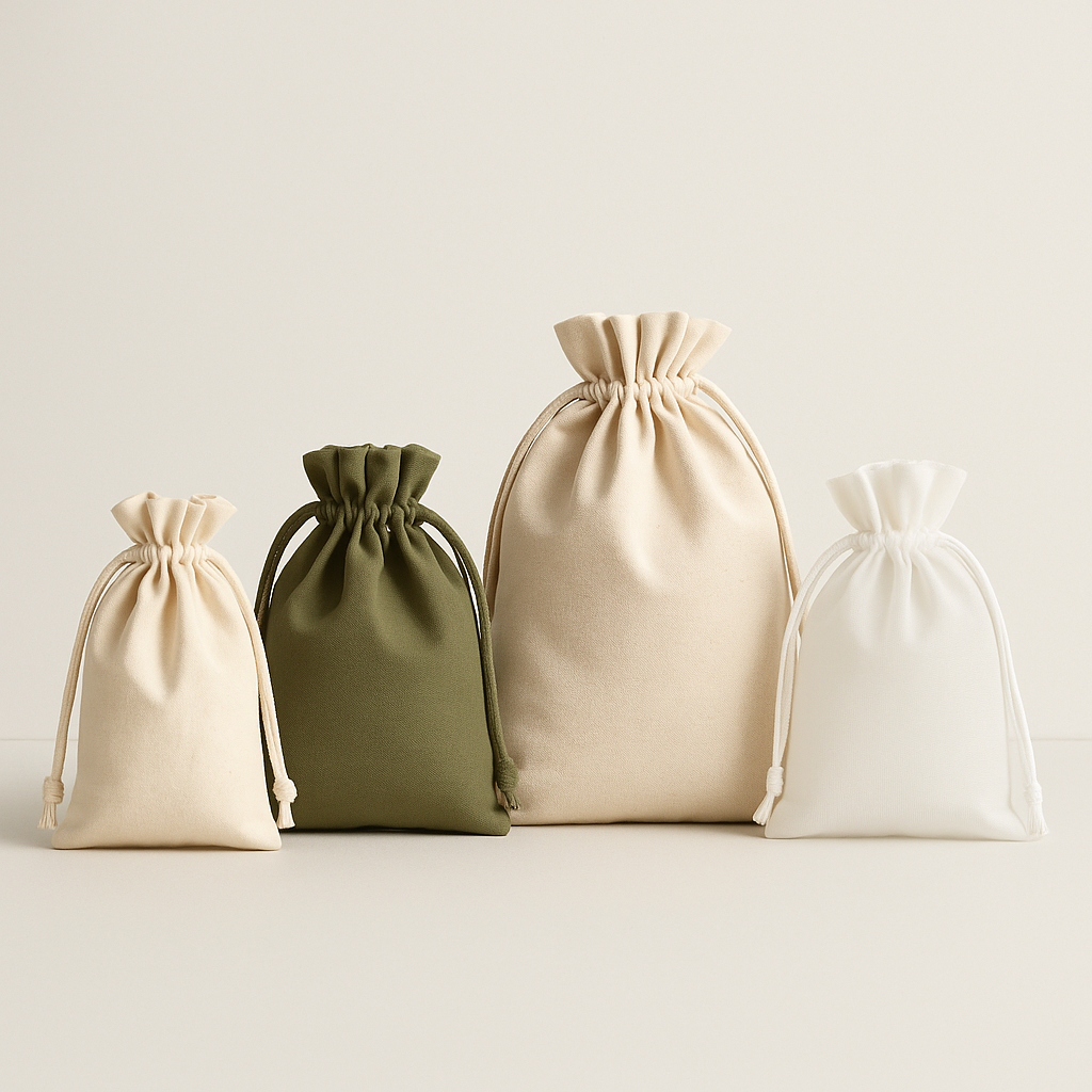From Corporate Events to Daily Use: Why Drawstring Bags Are Redefining Gifting