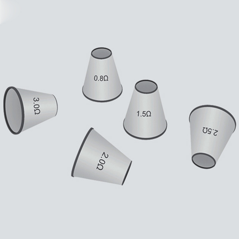 Elemento riscaldante PTC a temperatura costante per pistola per colla
