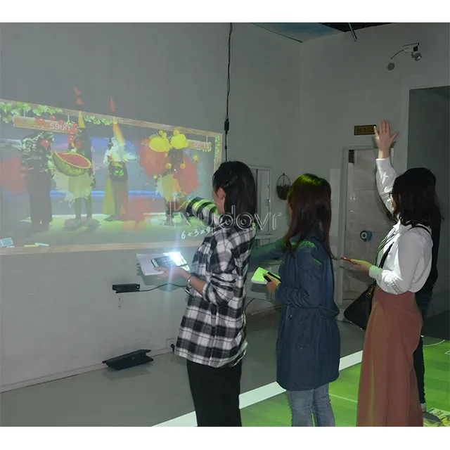 What is Activate Game? Immersive Interactive Entertainment Experience