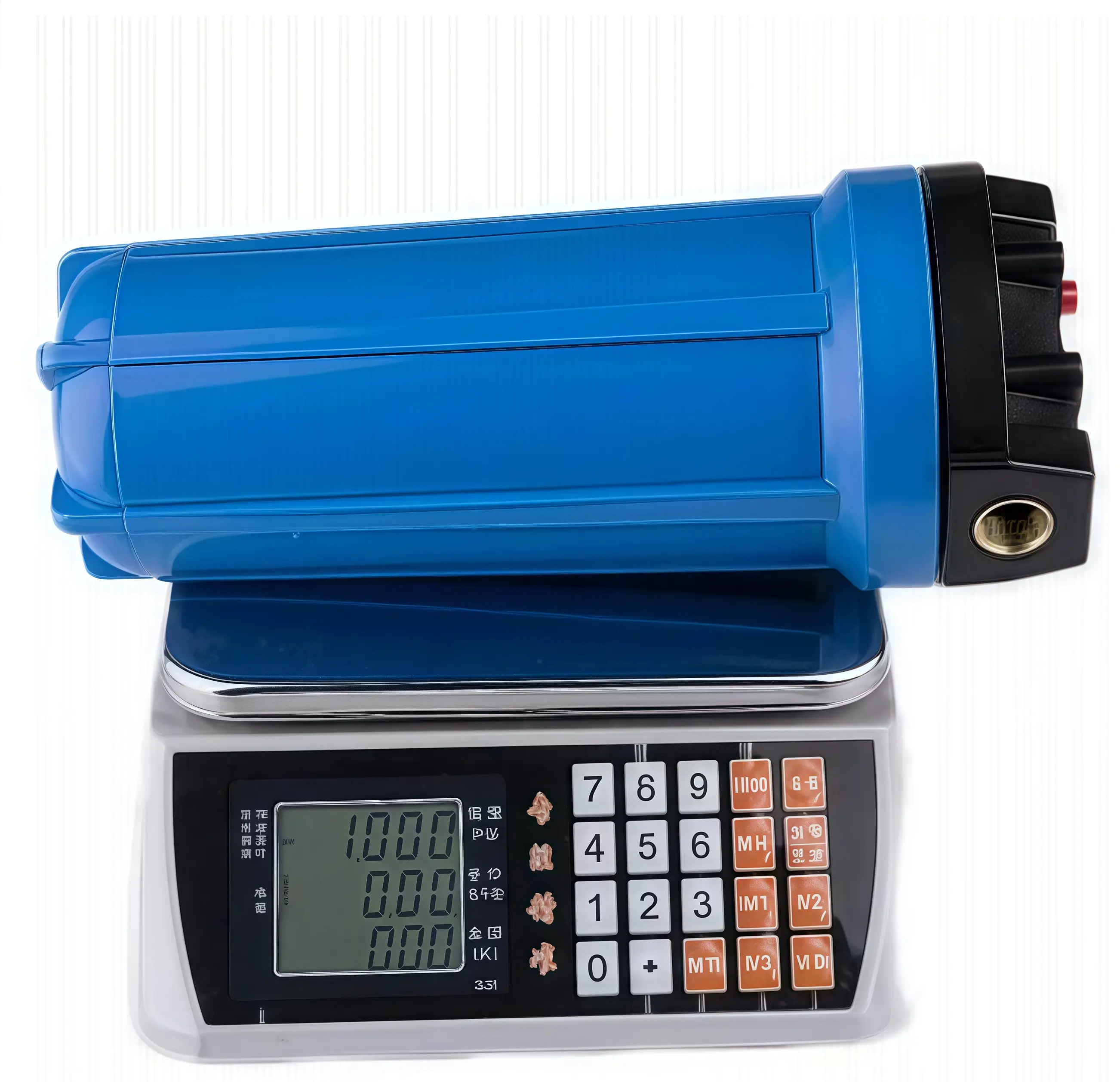 INTOP AQUA Big blue filter housing weight