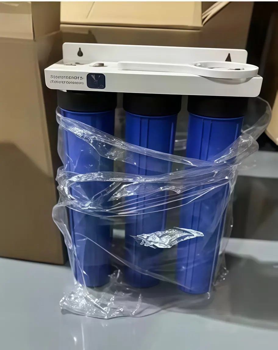 INTOP AQUA Whole-house water purifier appearance