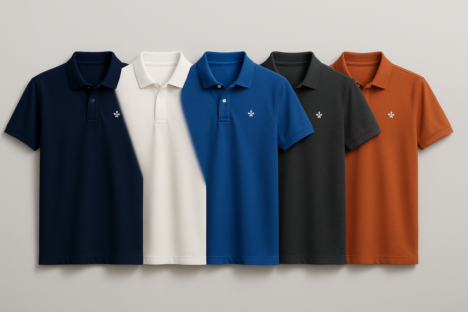 平衡质量、灵活性和规模的定制 Polo 衫解决方案