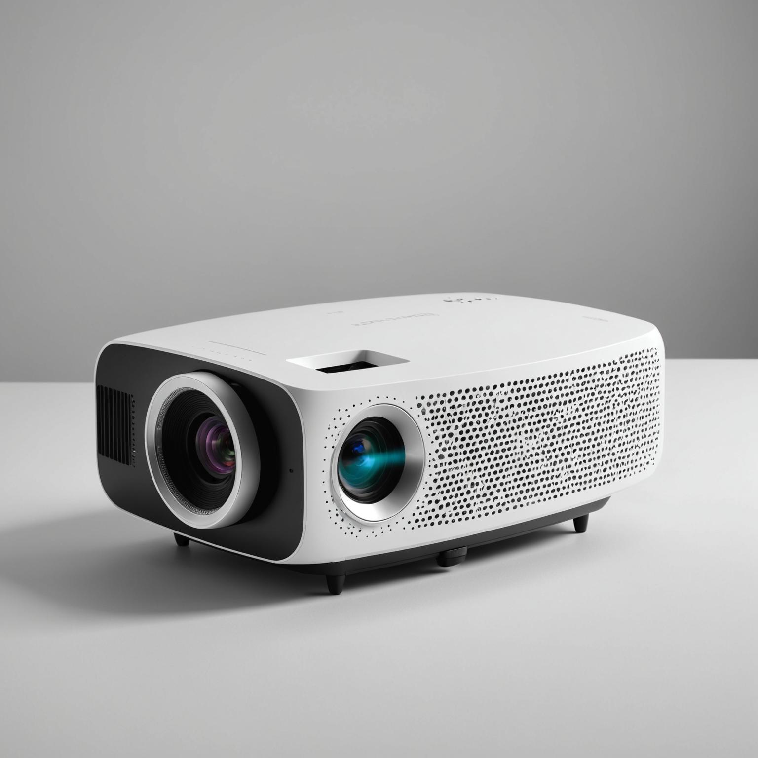 projector manufacturer China, LED projector factory,  smart projector manufacturer