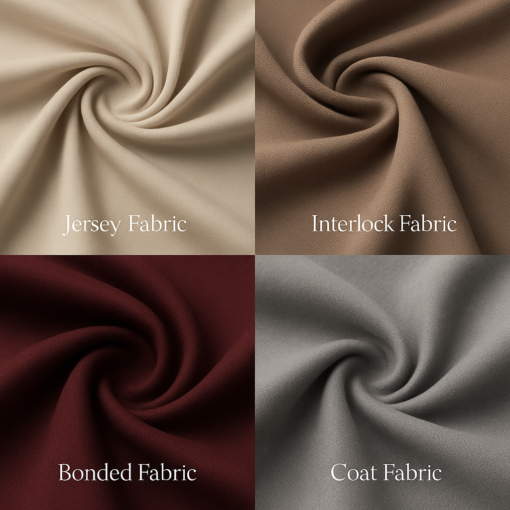 Knitted Fabric Manufacturer: Why Quality Supply Defines Your Brand