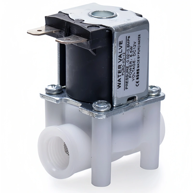 1/4'' Female Inlet Solenoid Valve