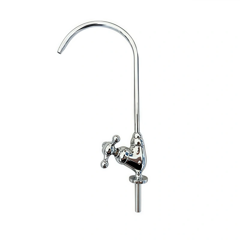 TAP-016 Wine glass large curved faucet