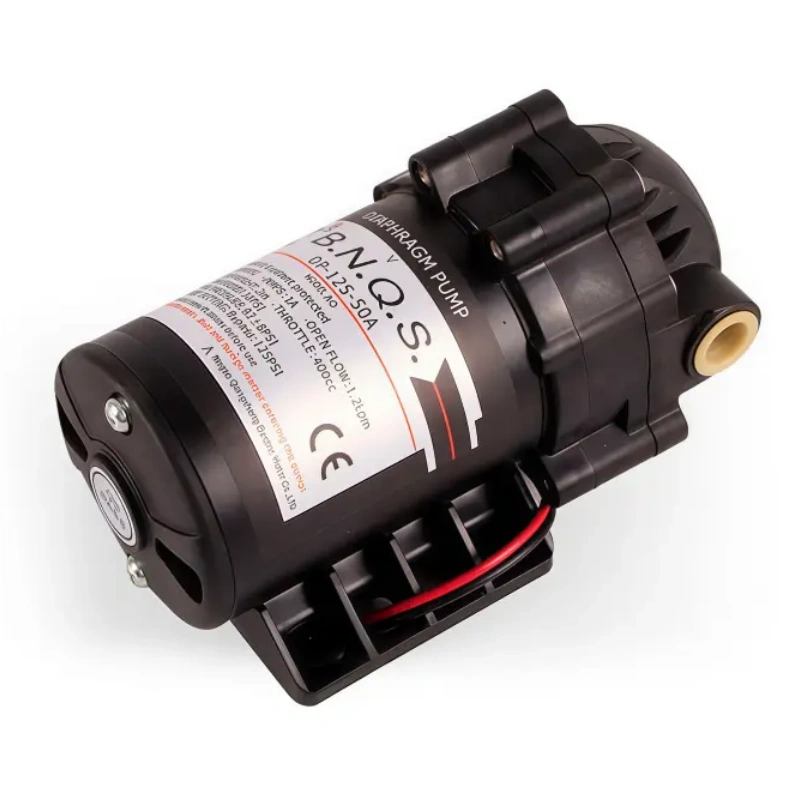 50G Johnson booster pump