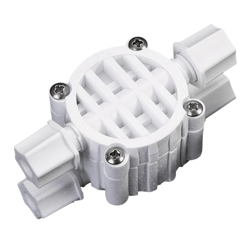 TOP-PS Four Ways Shut Off Valve