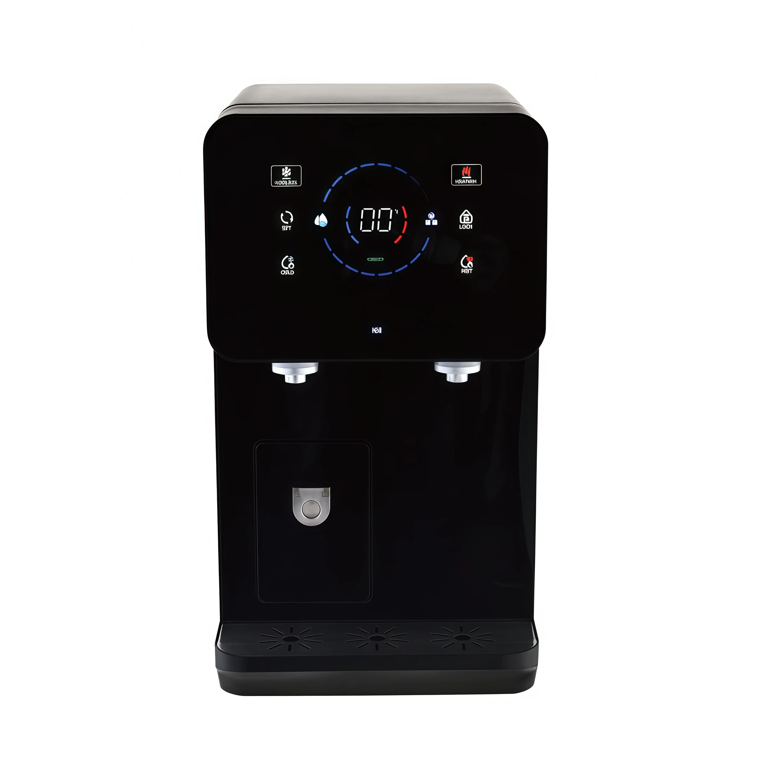 Table Top RO Ice Maker: Elegance and Purity Redefined  