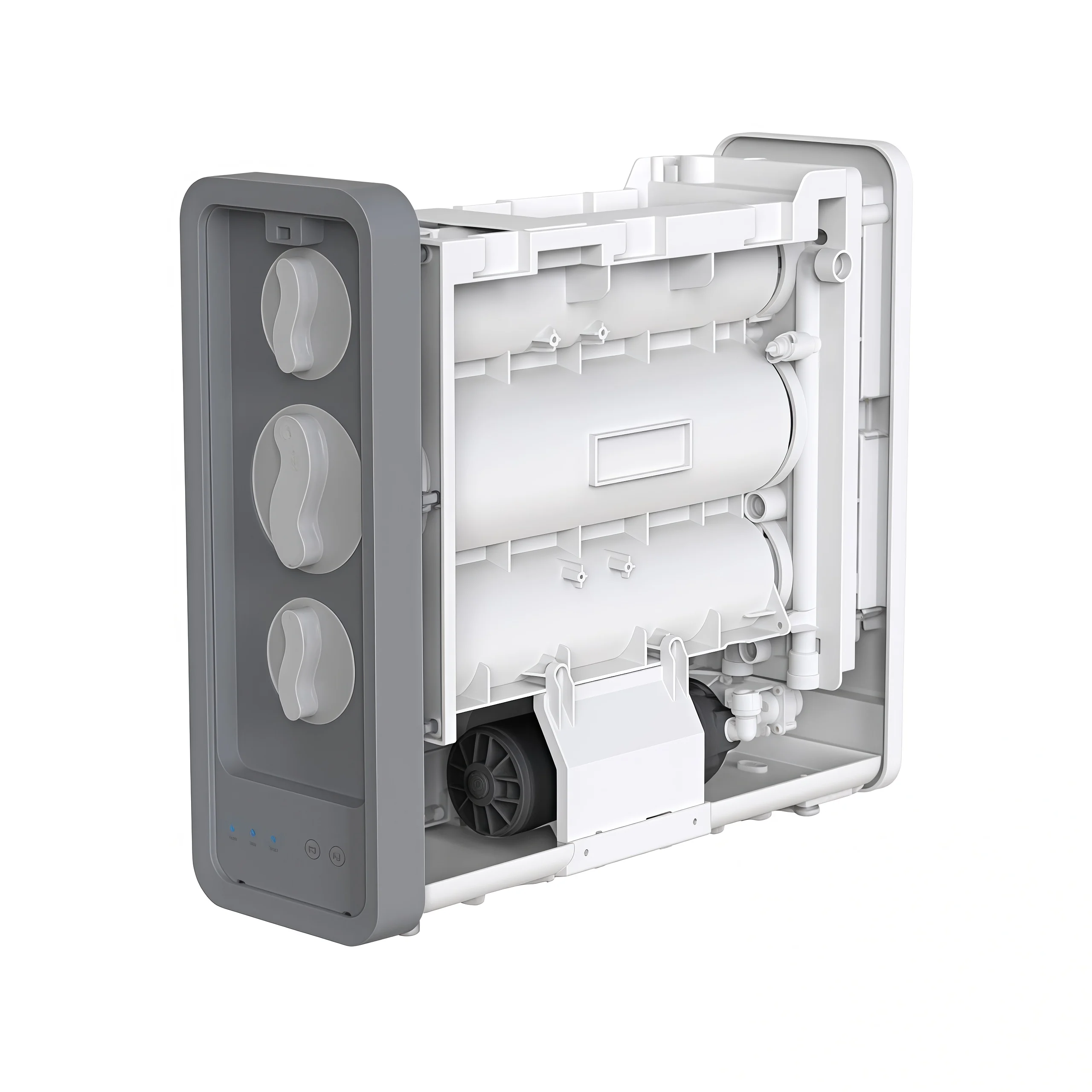 Explore Tankless RO Water Purifiers: INTOP AQUA