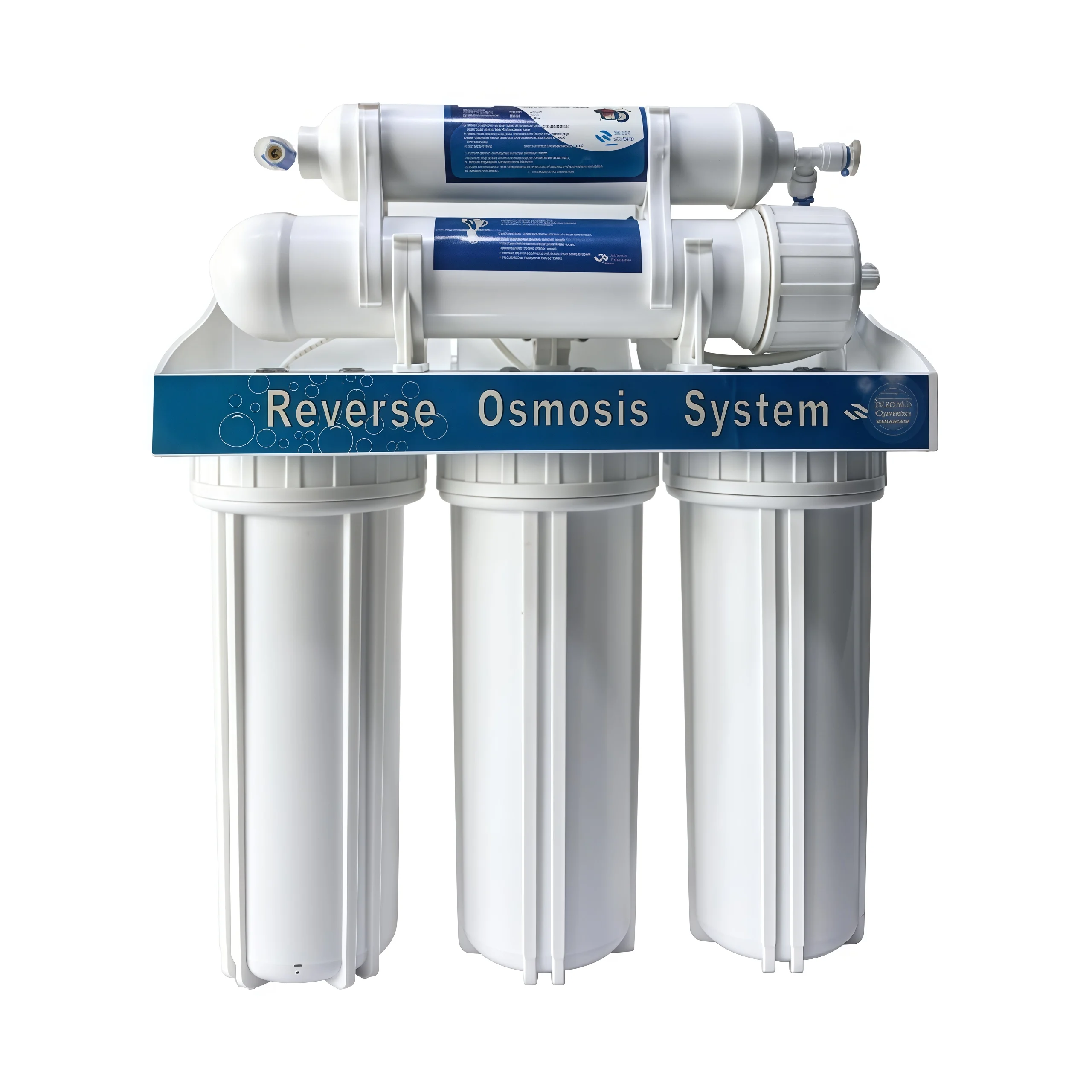6-stages classical reverse osmosis water purifier