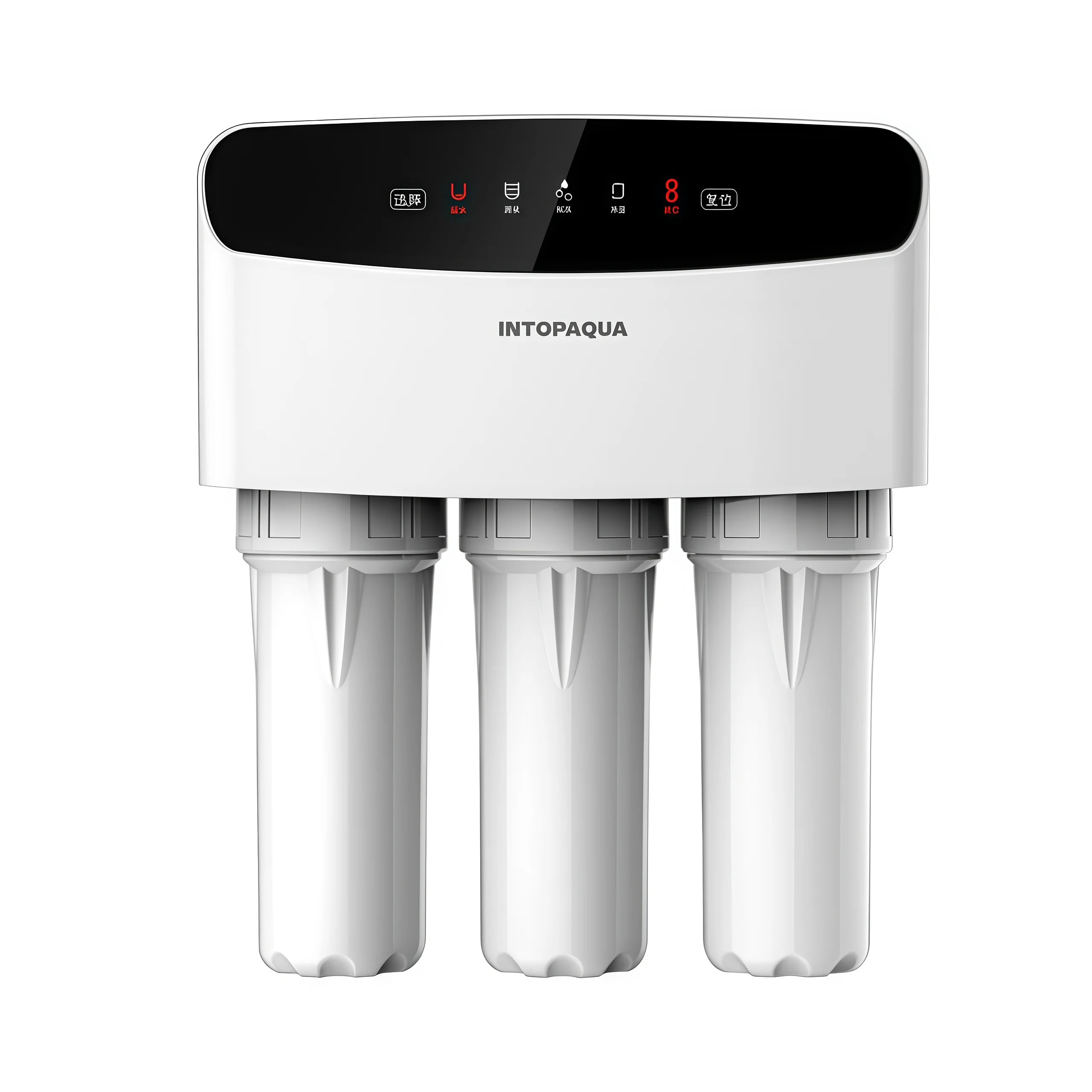 TOP-RO-5F+,5-stage RO,home use