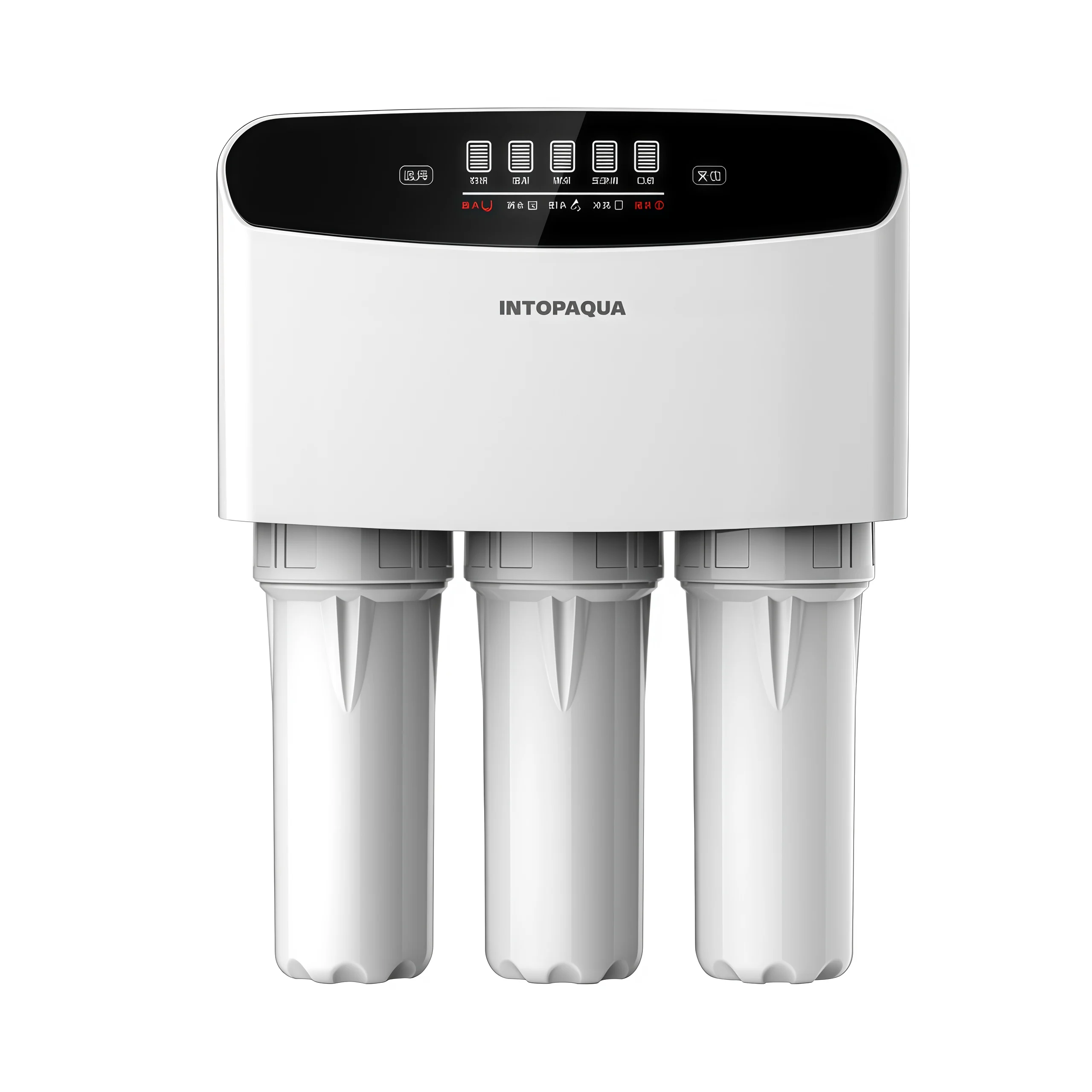 Explore the Advanced Water Purifier by INTOAQUA