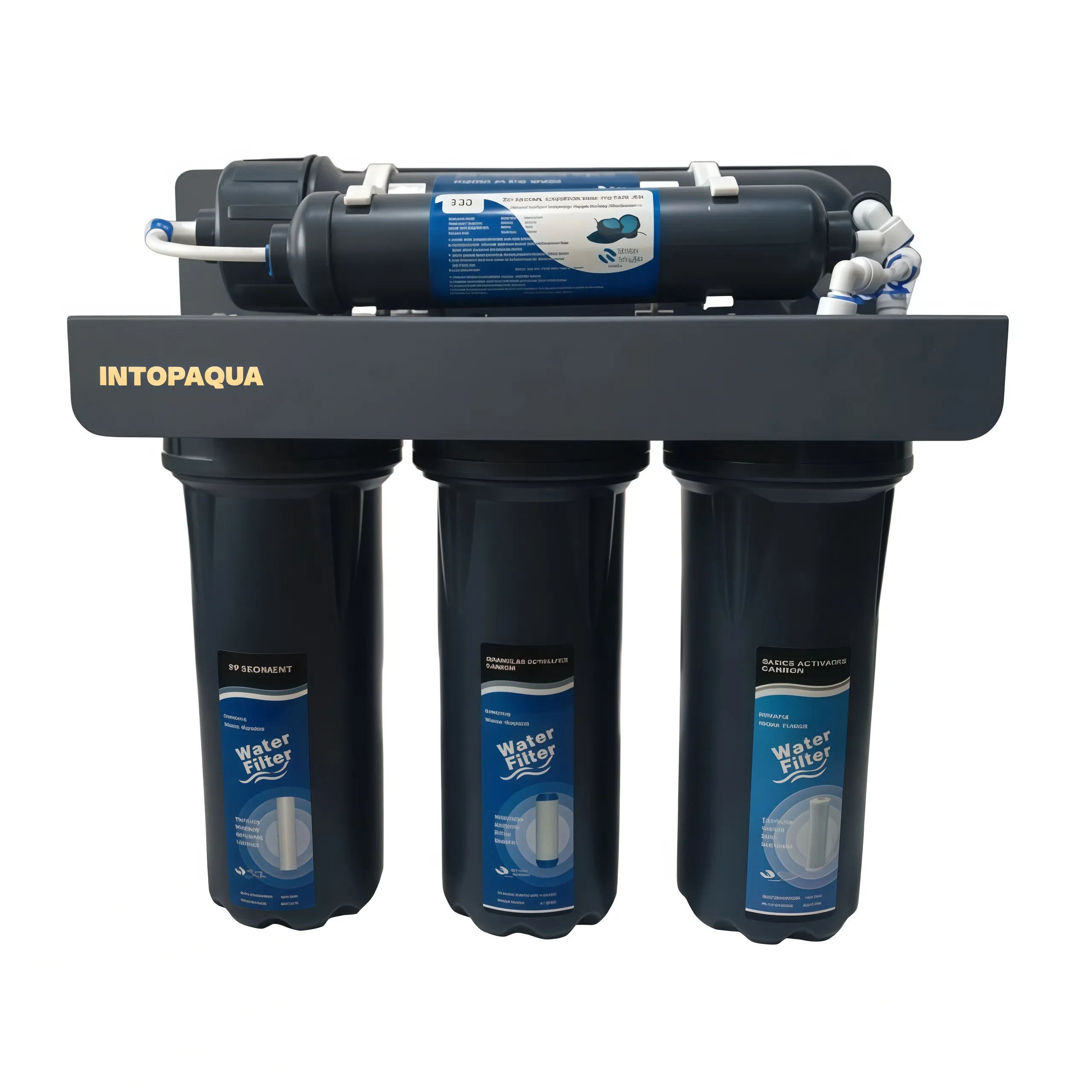 5-stage household RO water purifier without pump