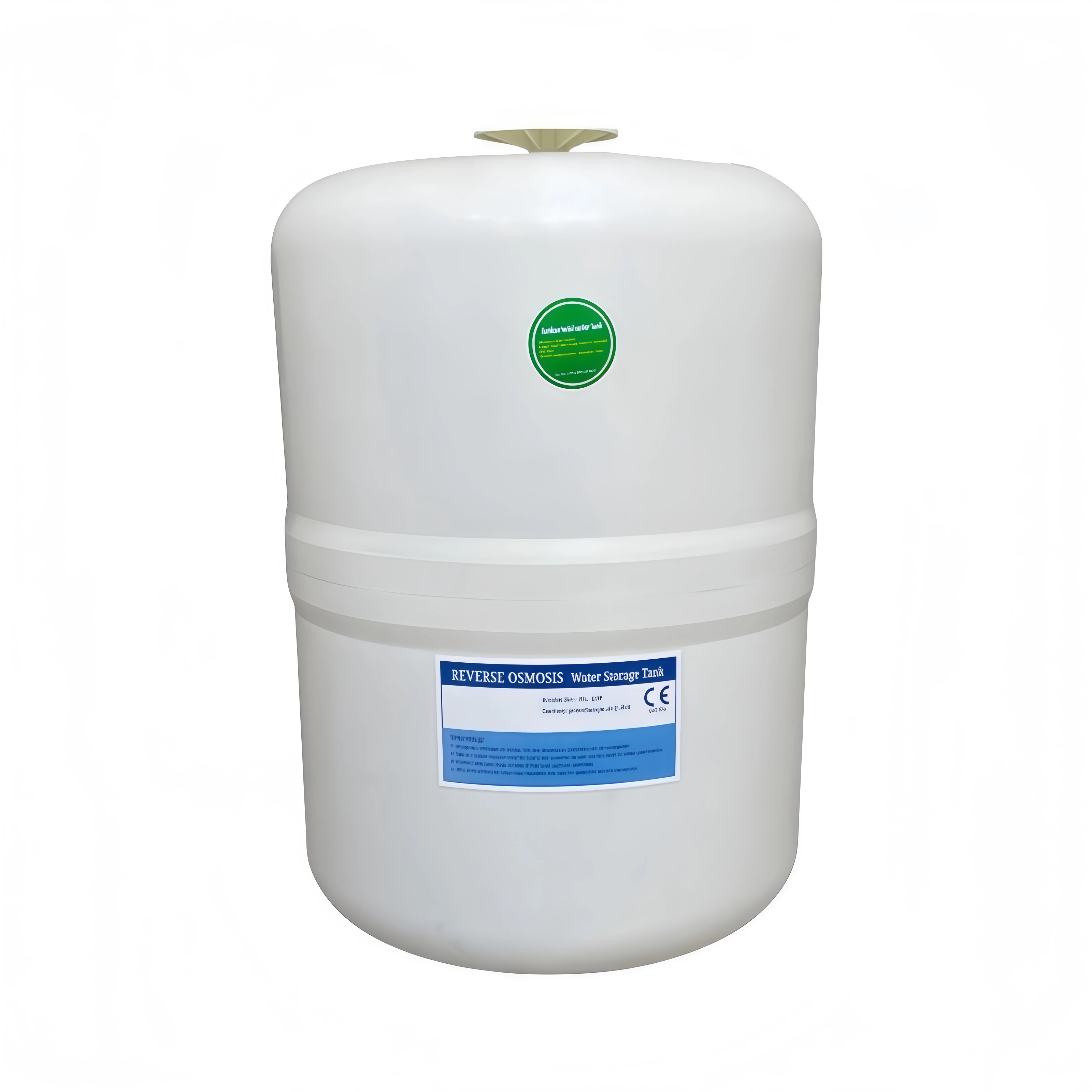 5G plastic-coated steel pressure barrel 