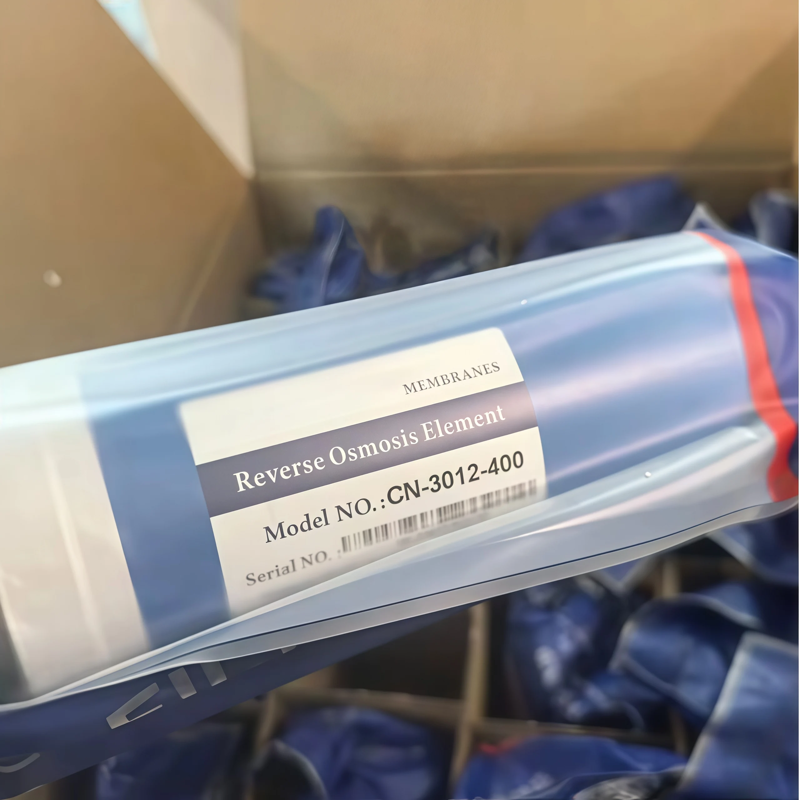 INTOP AQUA RO Membrane details