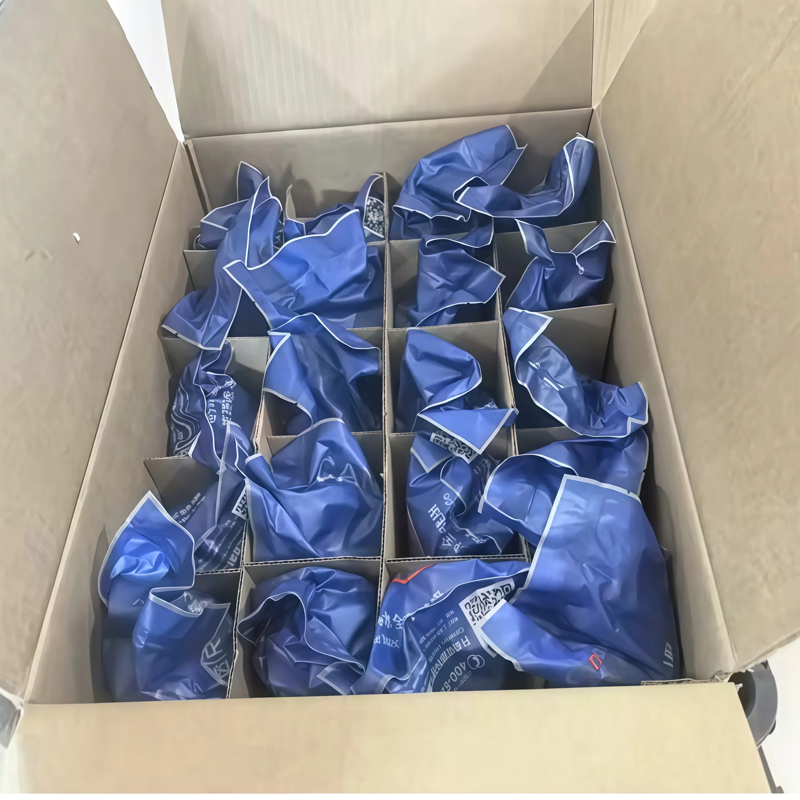 INTOP AQUA 	RO Membrane packing photos