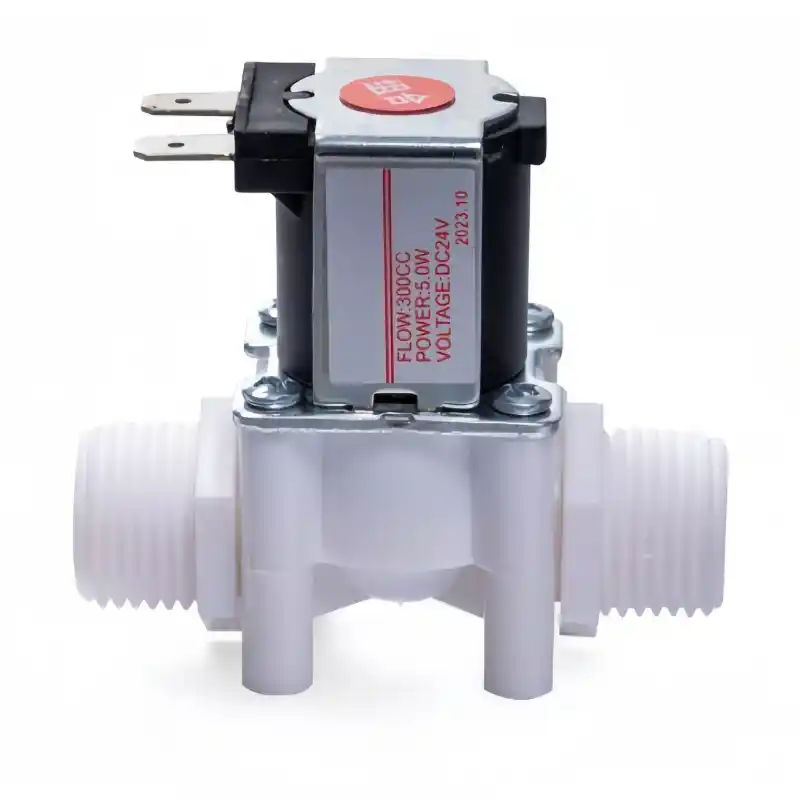 1/2'' Male Waste Solenoid Valve