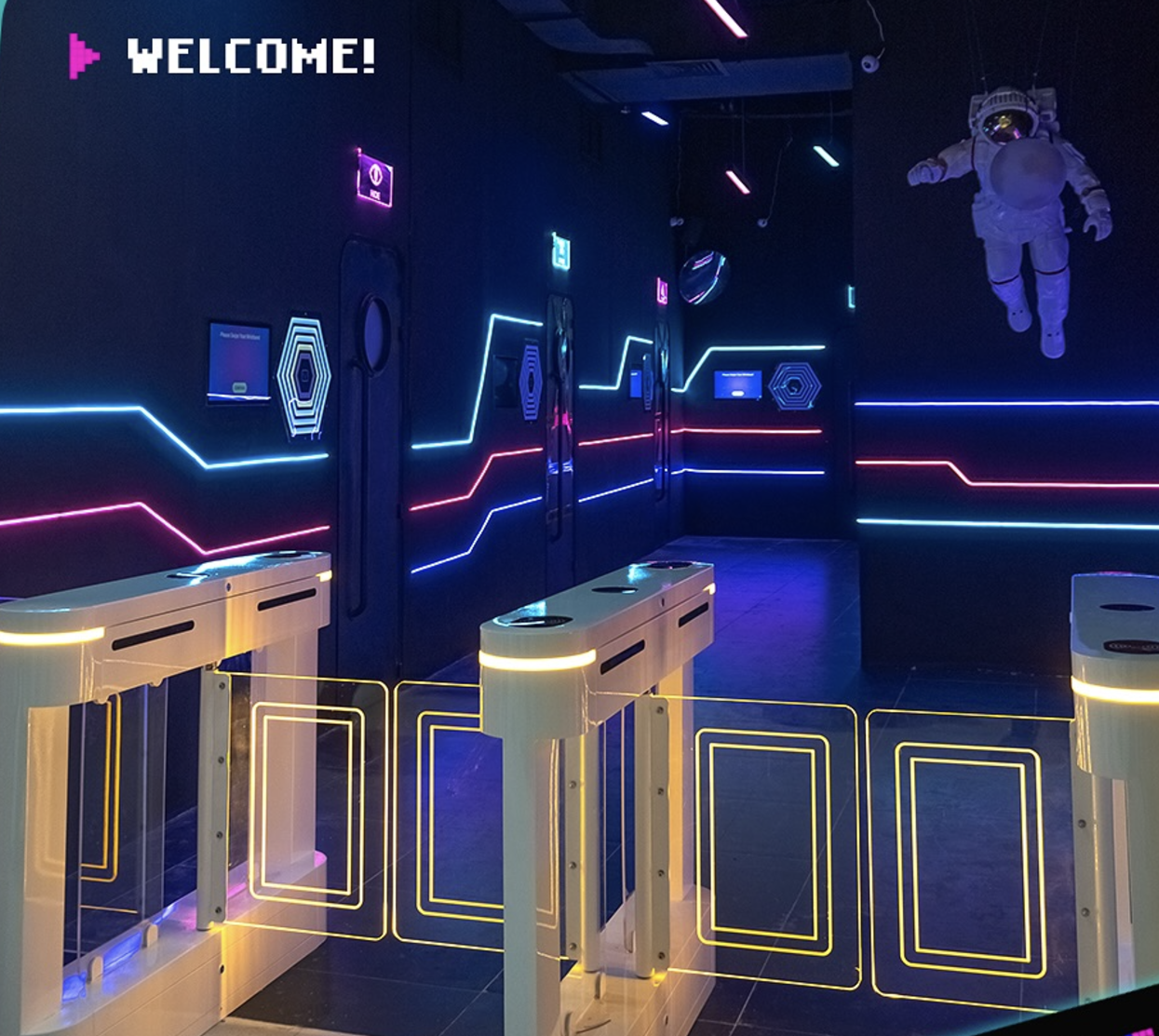 Activate Games: The Future of Active Entertainment