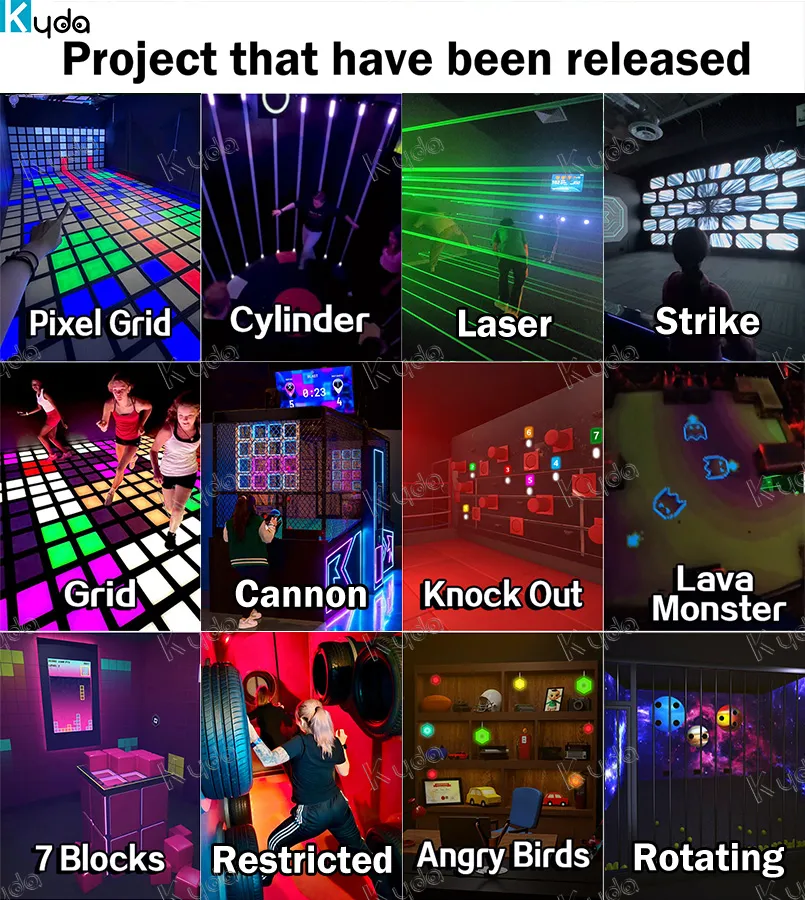 How LED Floors and Light Interactivity are Shaping the Future of Immersive Escape Rooms