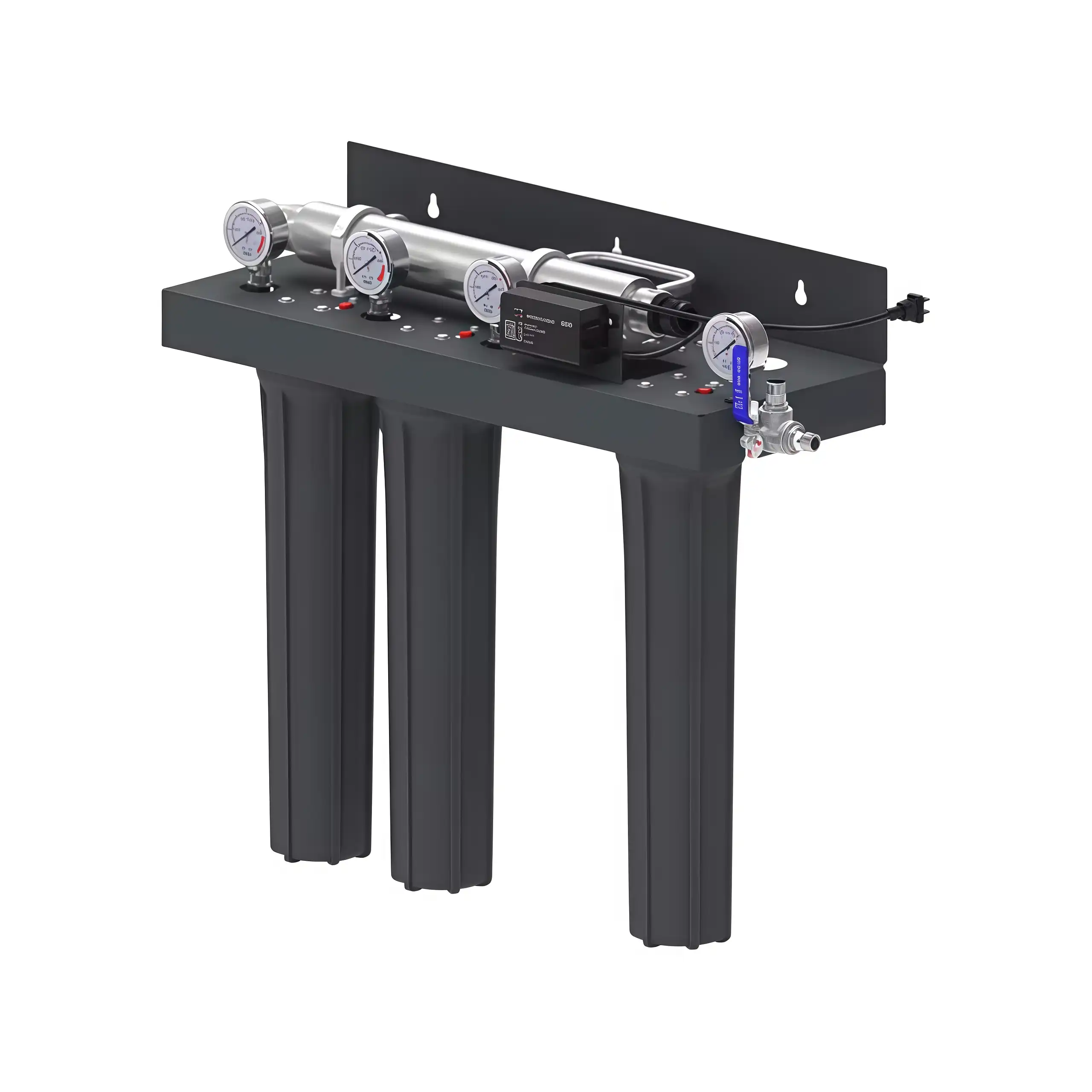 INTOPAQUA Whole-House Water Purification