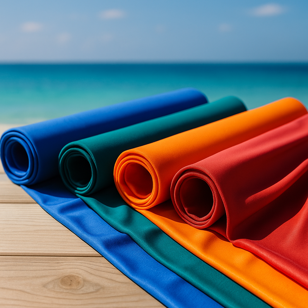 Soft Against Skin, Strong in Performance: The Dual Advantage of Swimwear Fabrics