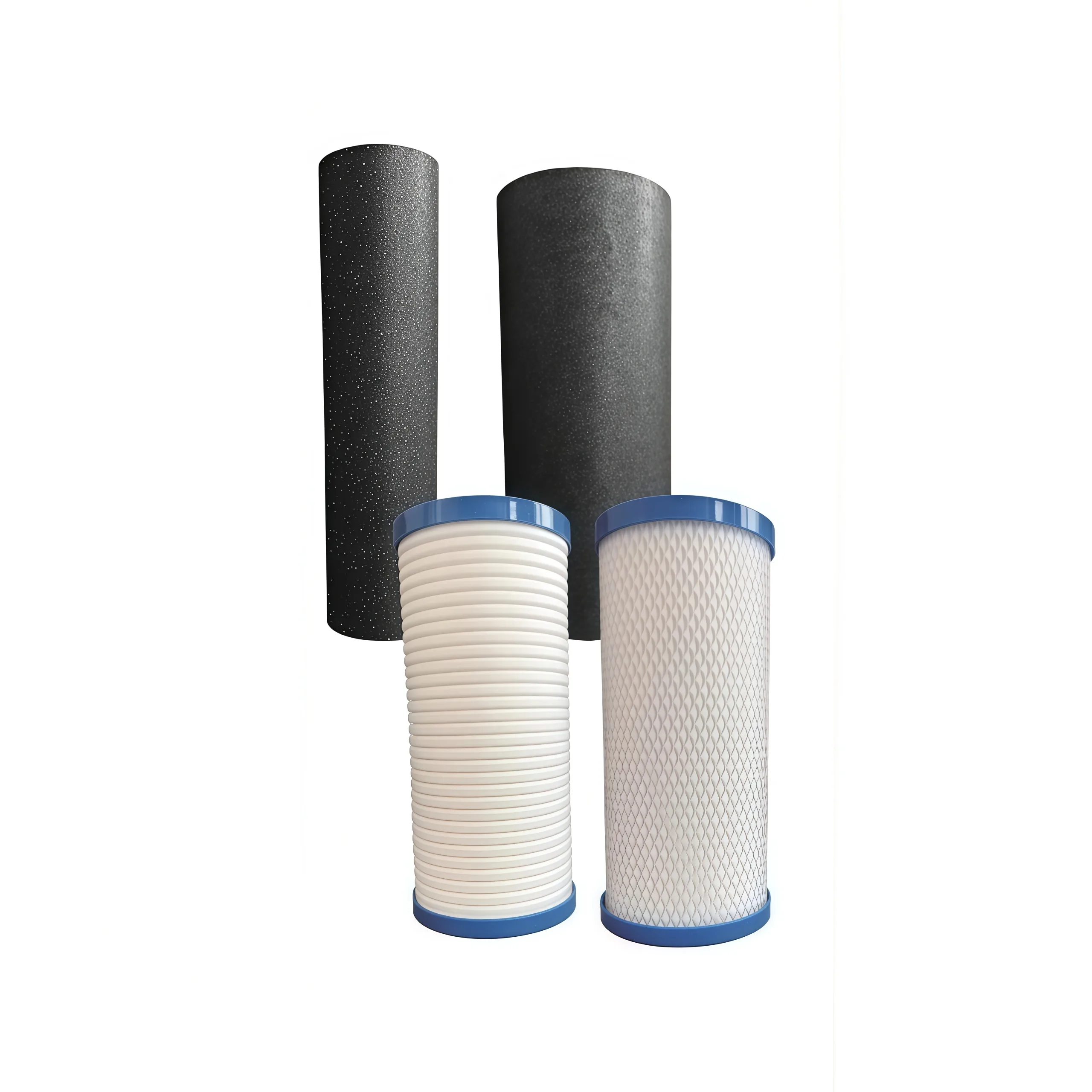 C - saamgestelde filterelement