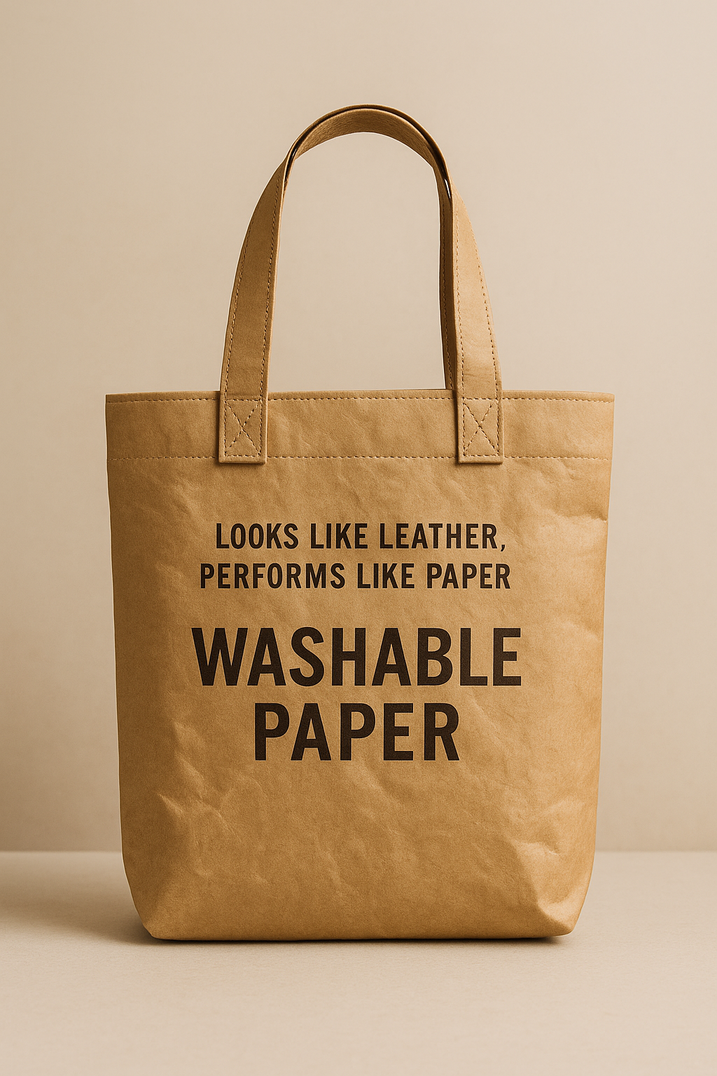 Durability Tested: How Washable Paper Bags Survive Reuse, Water, and Weight