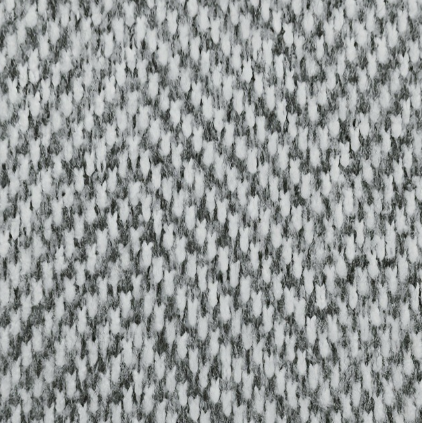 Elegance Redefined: Herringbone Jacquard Fabric & Knit Innovations