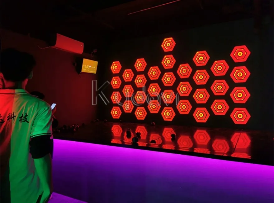 Family entertainment arena factory arcade designs