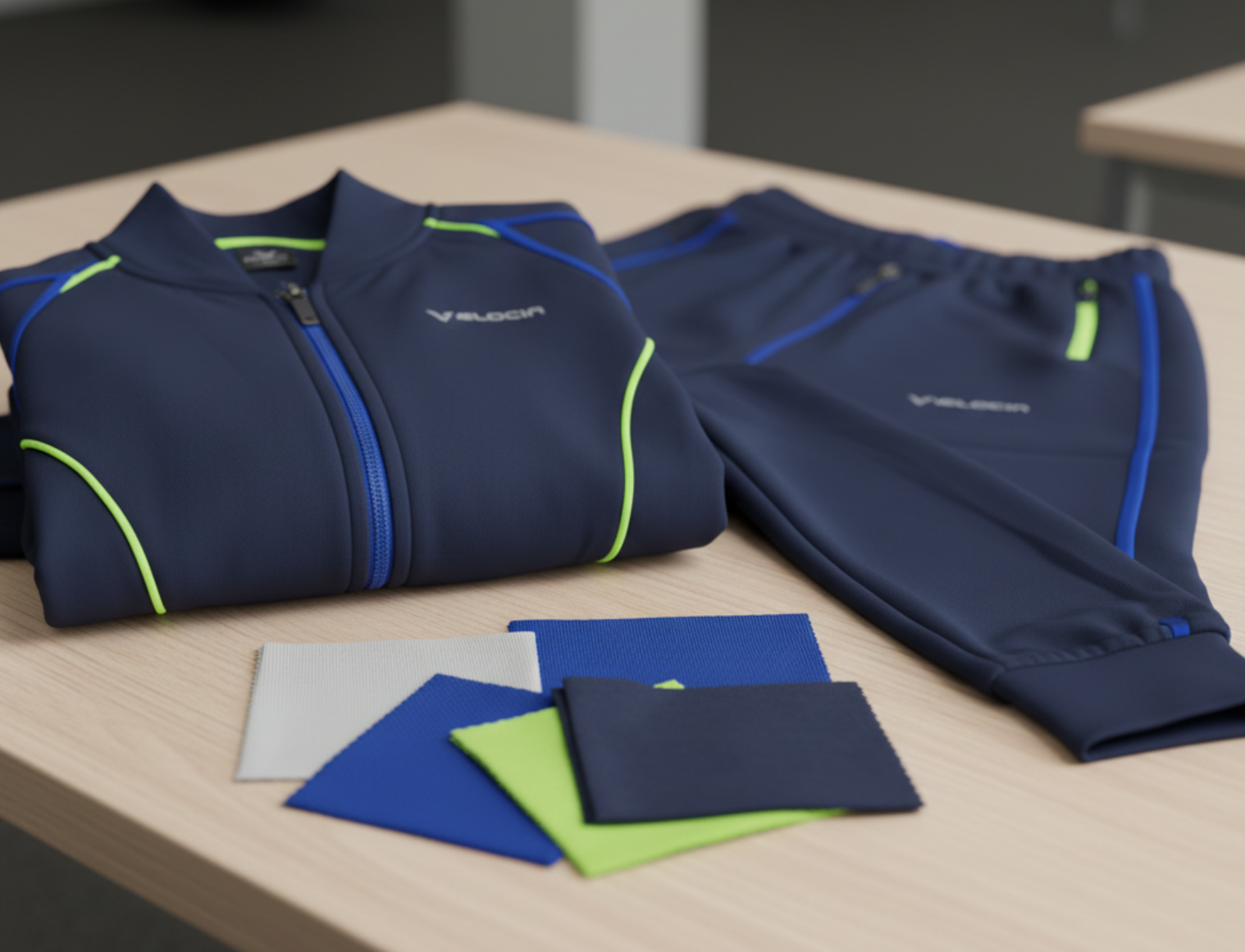 Durability Under Pressure: Fabrics Built for Training and Competition