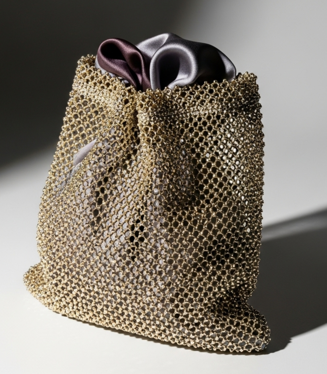 mesh shopping bag manufacturer