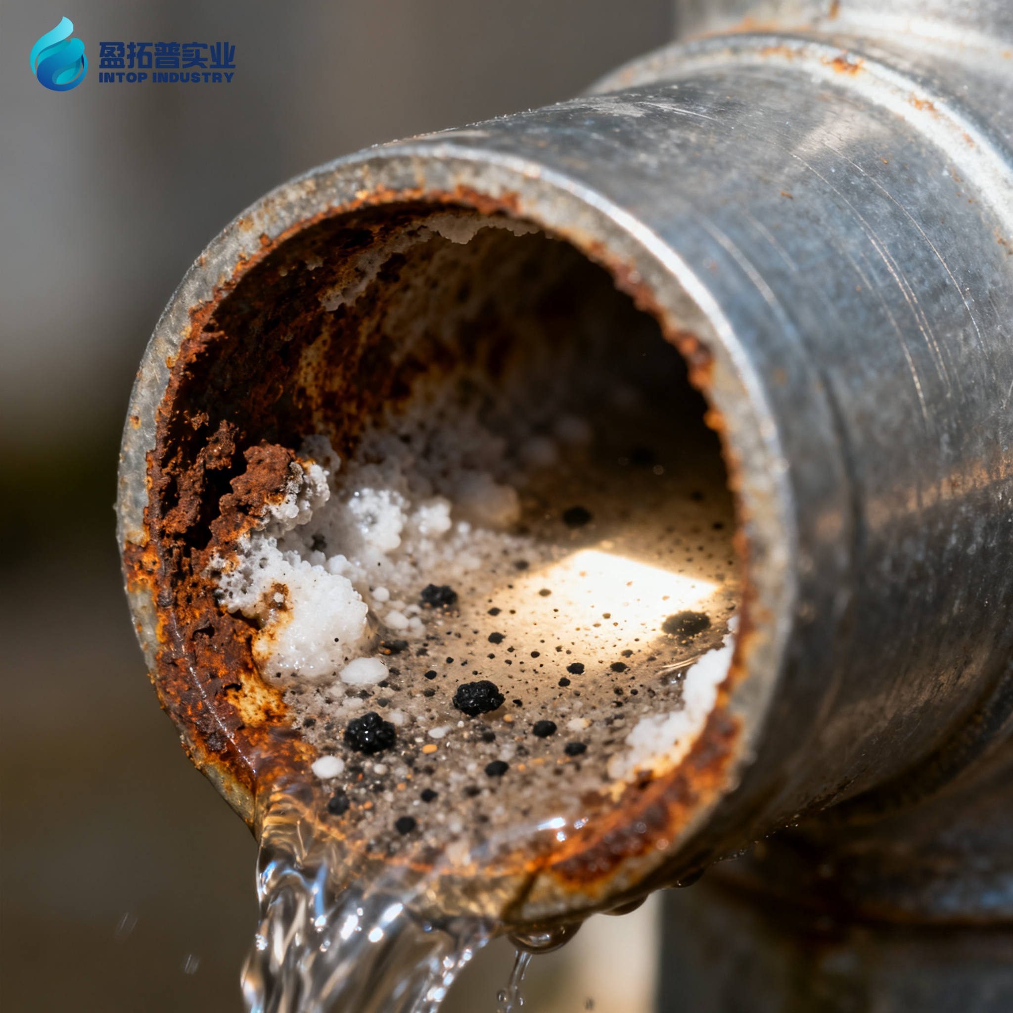 INTOPAQUA answers: 10 most common water purification questions, no more confusion after reading!