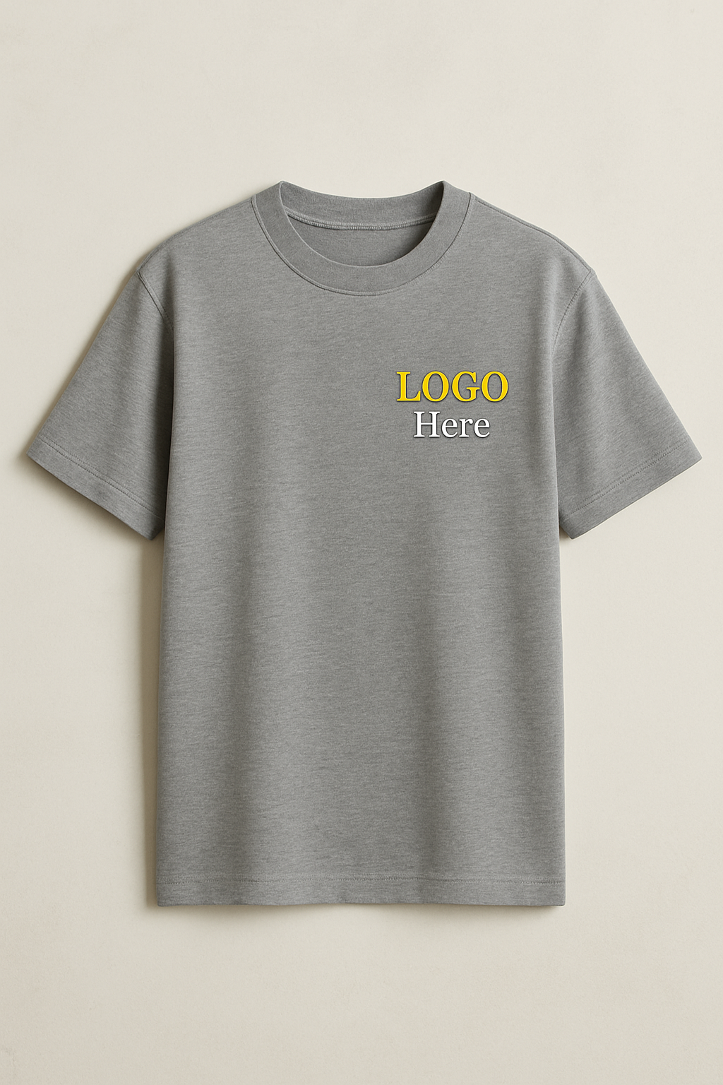 custom embroidery t-shirt