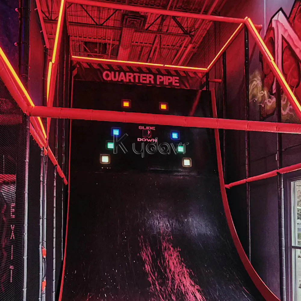 Adventure Challenge Room | LED Pixel Activate Game