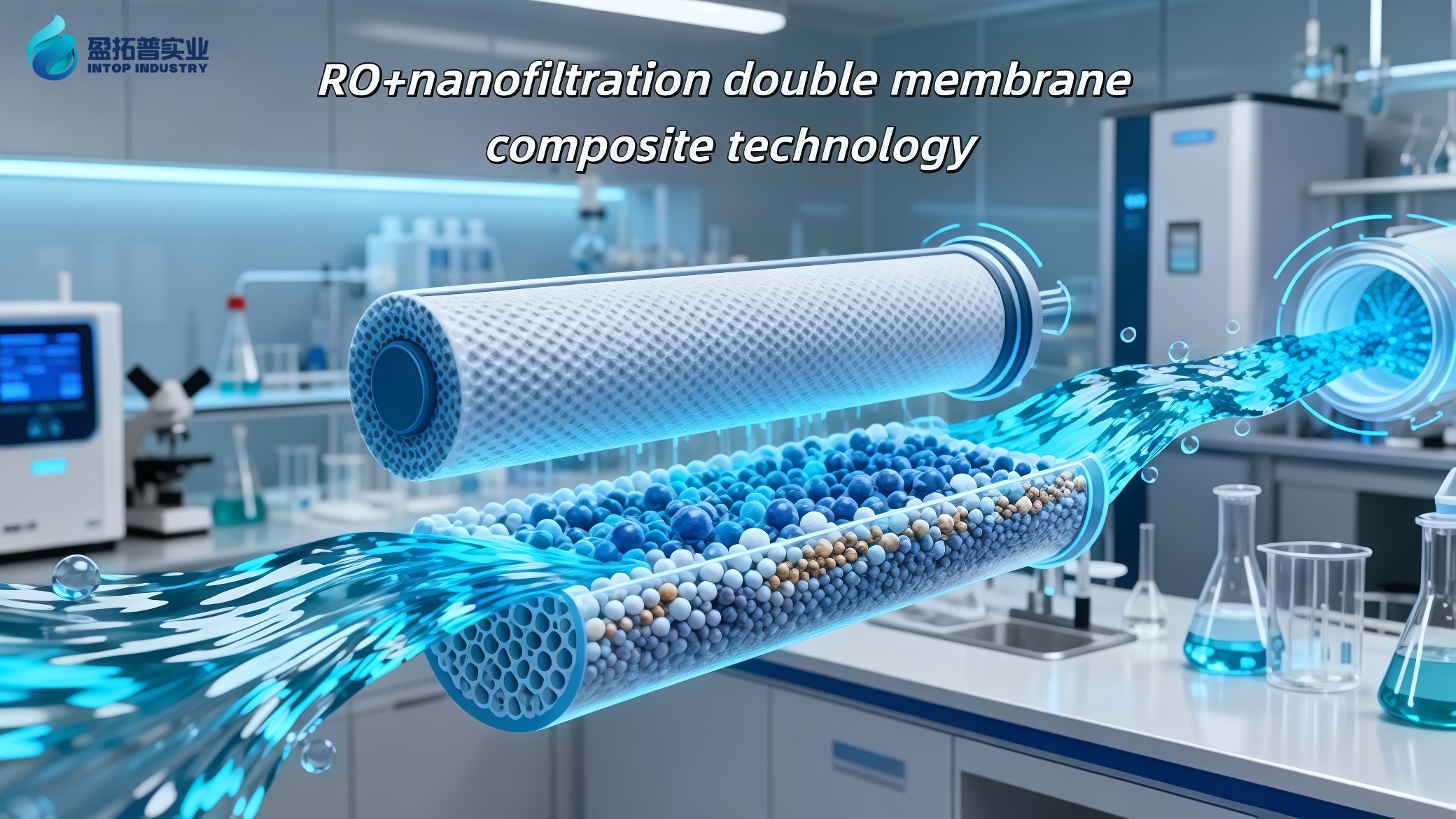 INTO PAQUA: Water Purifier Market Technology Insights