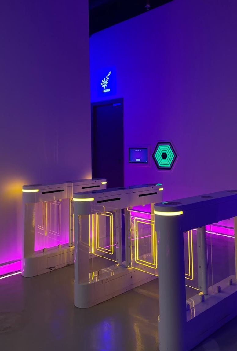Riyadh’s Best Interactive Game Center