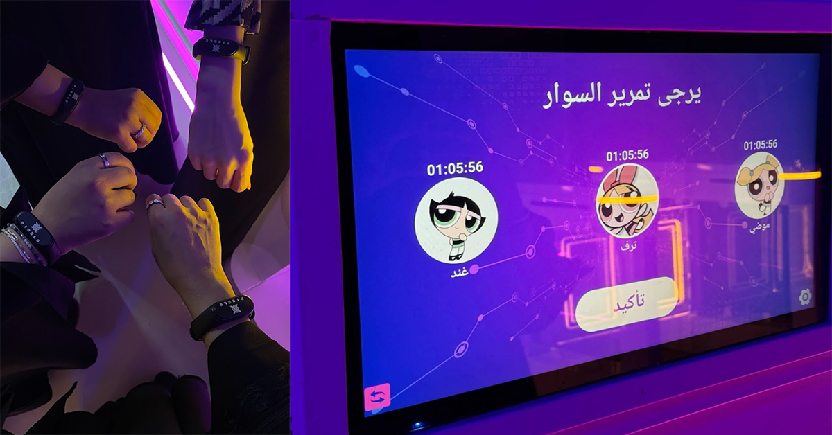 The Best Interactive Entertainment Experience in Riyadh – Kydavr Play