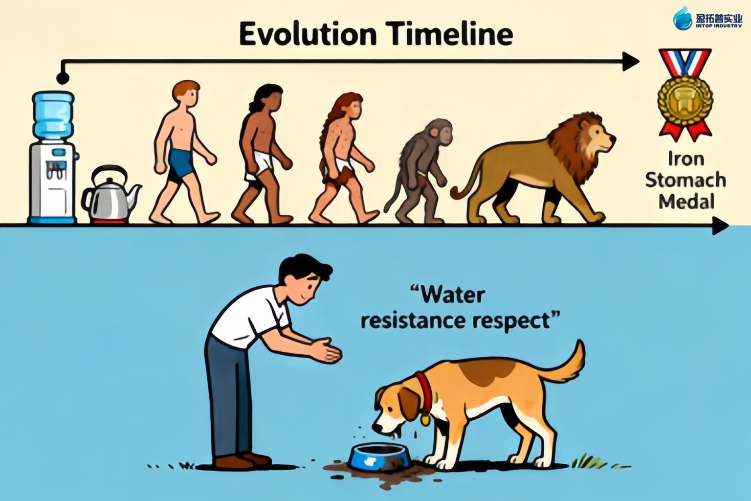 Why Do Humans Need Filtered Water, But Cats Gulp Tap Water Freely?