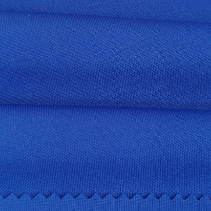 探索针织双面布：时尚创新与舒适