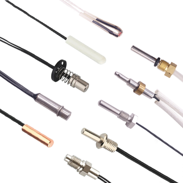 Smaller, Smarter, More Accurate: The Future Development Trends of NTC Temperature Sensors