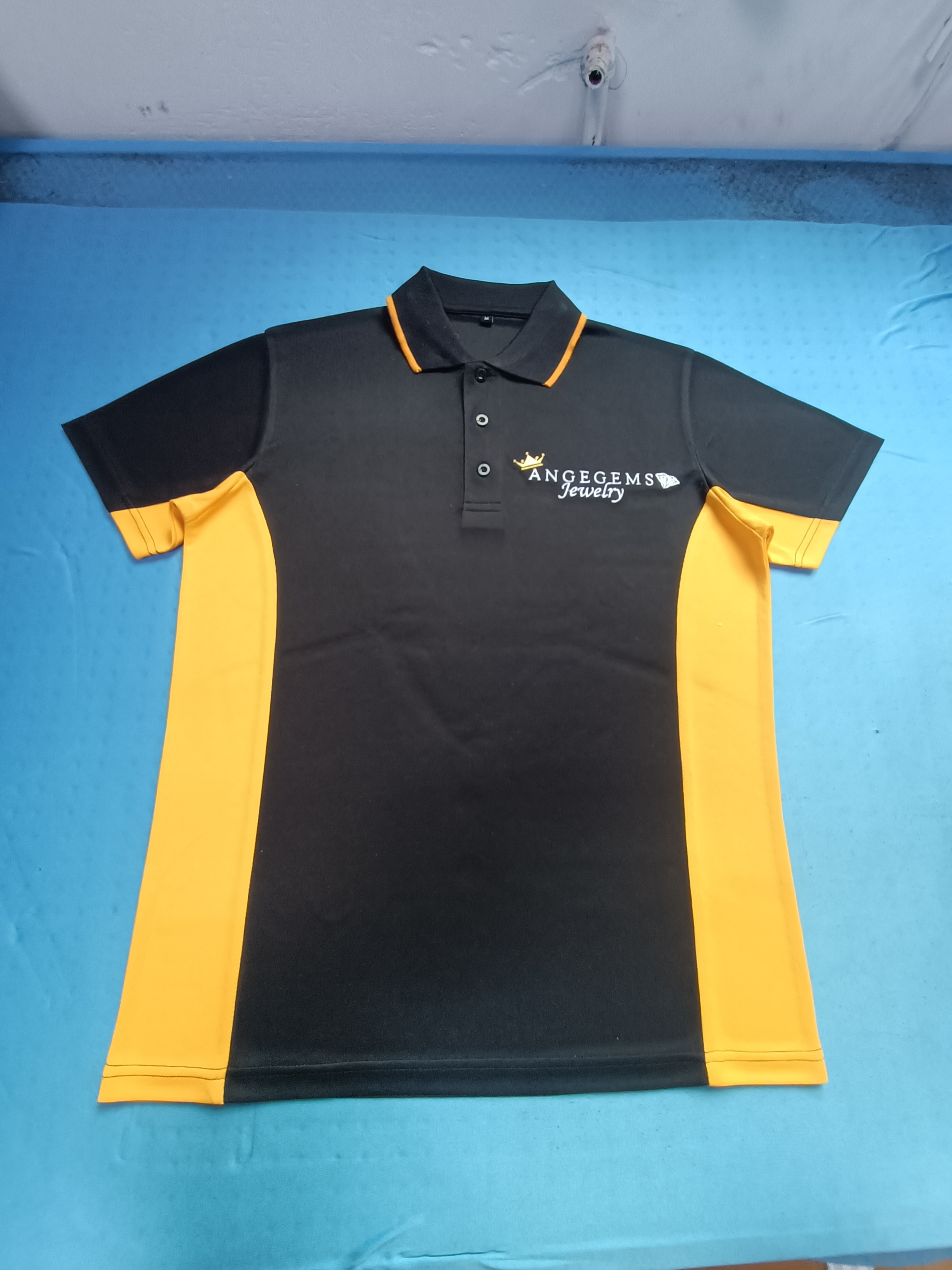 Eco-Friendly Recycled Fabric Polo Shirts | Sustainable OEM Supply