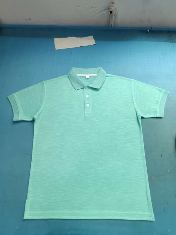 Индивидуальные полосатые рубашки-поло | Модная OEM-фирменная марка