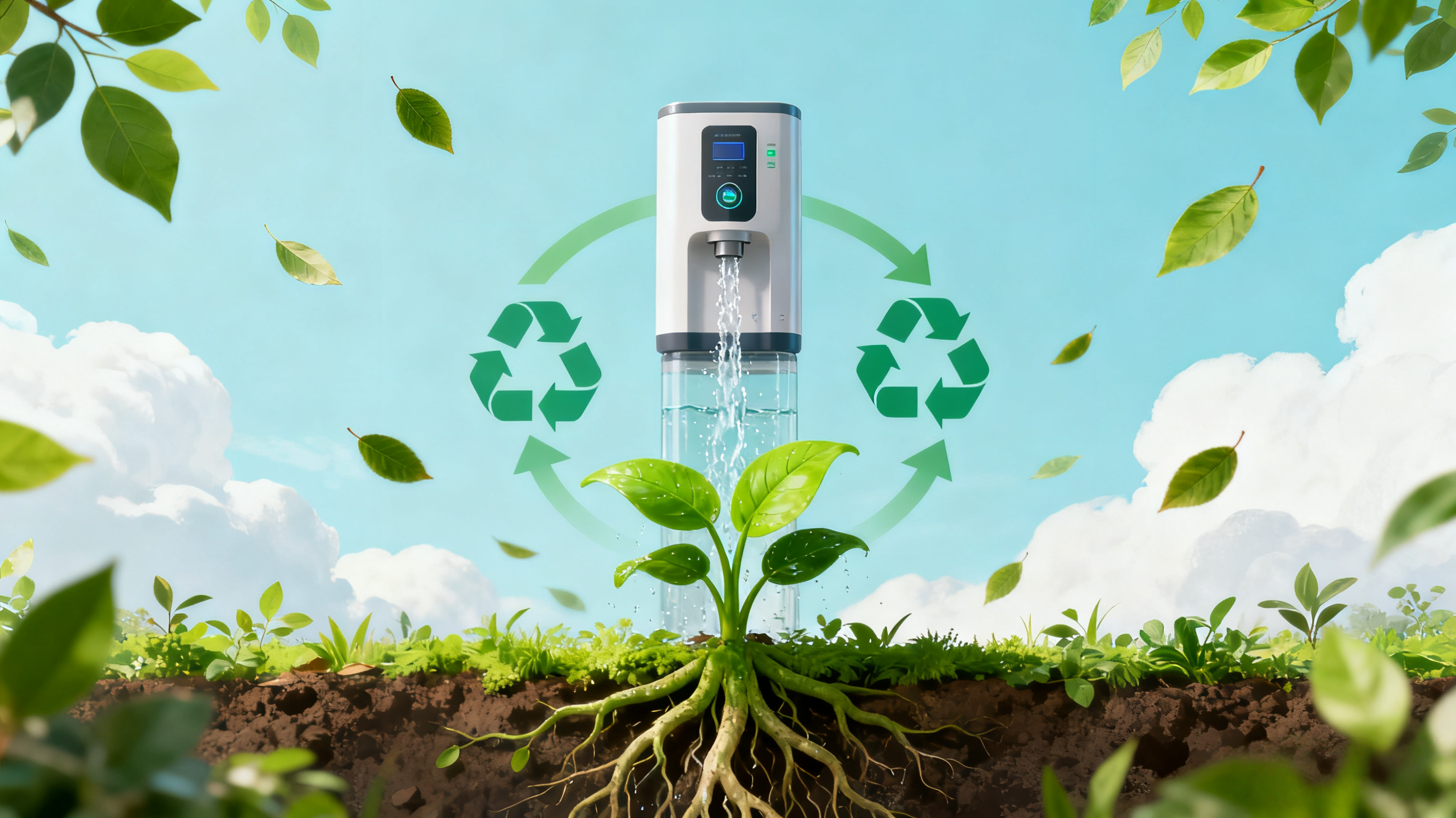 Energy saving and environmental protection 