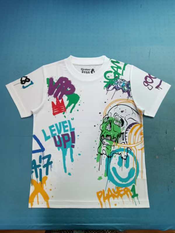 Custom Pocket T-Shirts | Personalized Logo Embroidery