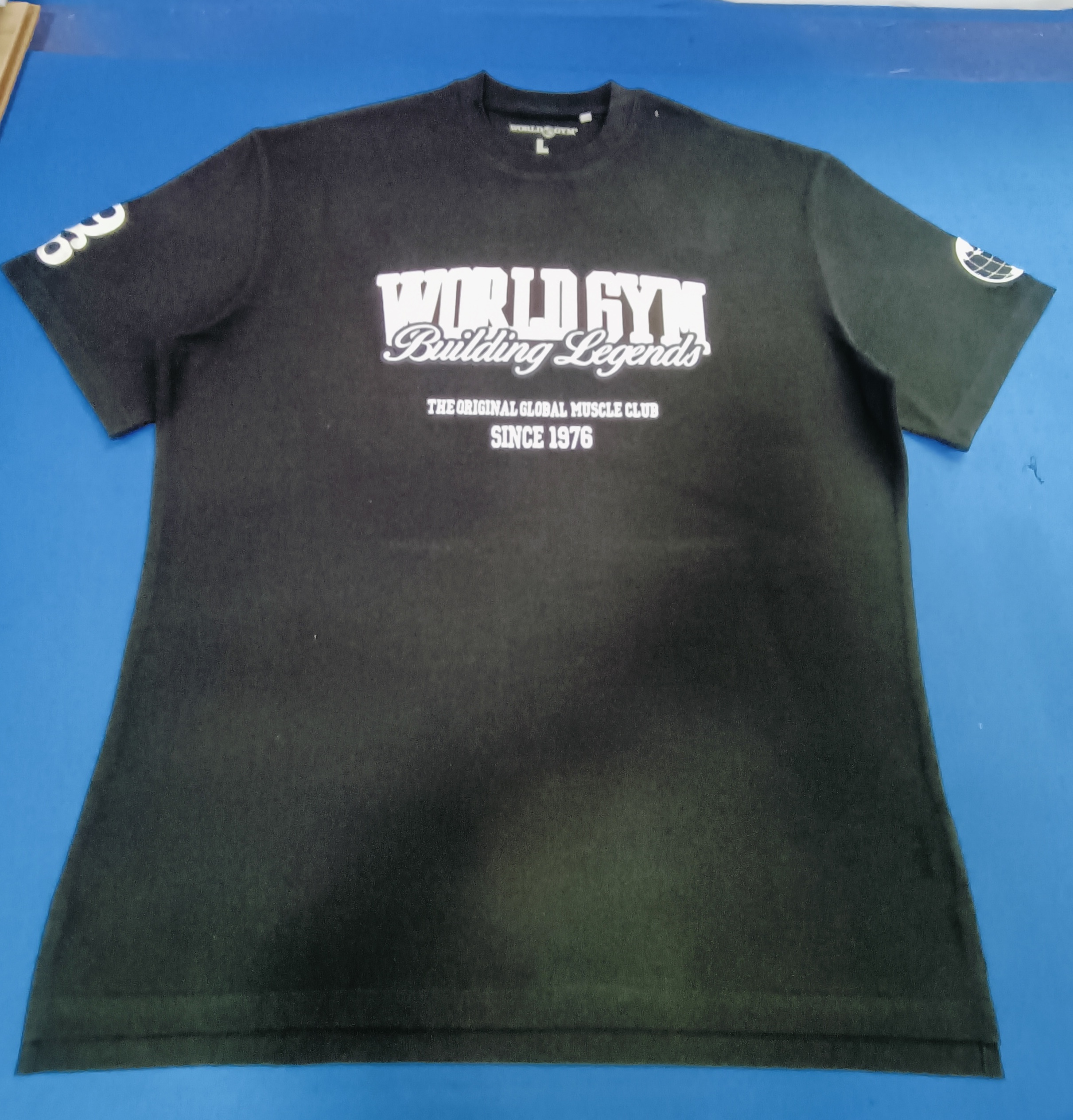 Long Sleeve Cotton T-Shirts | Custom Branding & Labeling